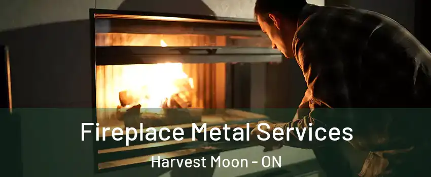 Fireplace Metal Services Harvest Moon - ON