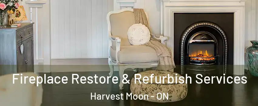 Fireplace Restore & Refurbish Services Harvest Moon - ON