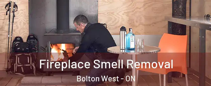 Fireplace Smell Removal Bolton West - ON