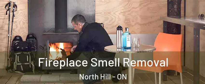 Fireplace Smell Removal North Hill - ON