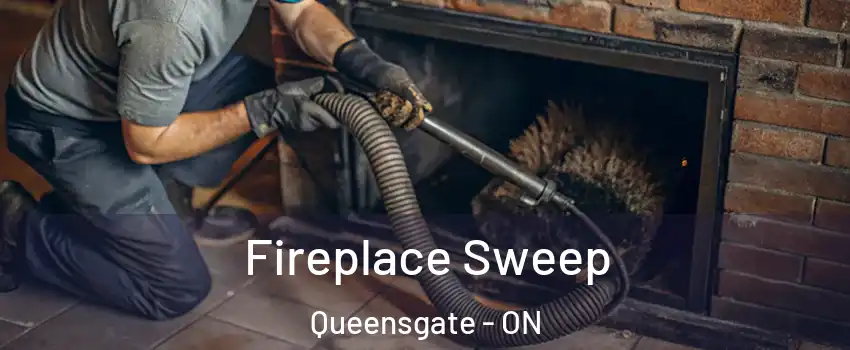 Fireplace Sweep Queensgate - ON