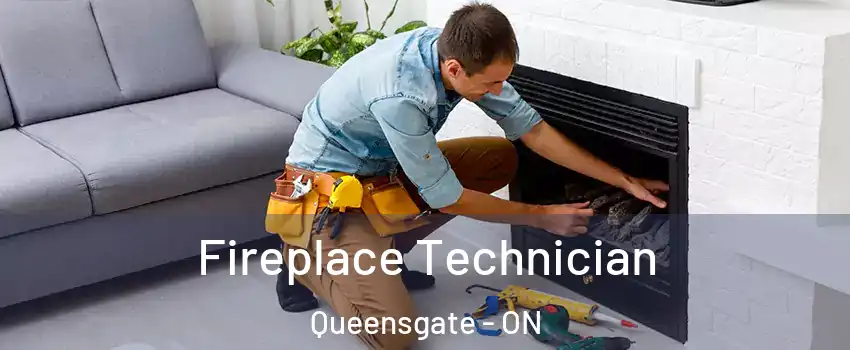 Fireplace Technician Queensgate - ON