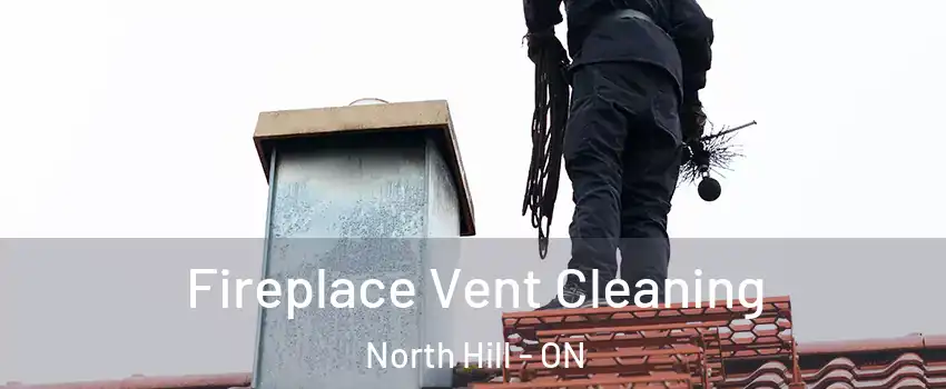 Fireplace Vent Cleaning North Hill - ON