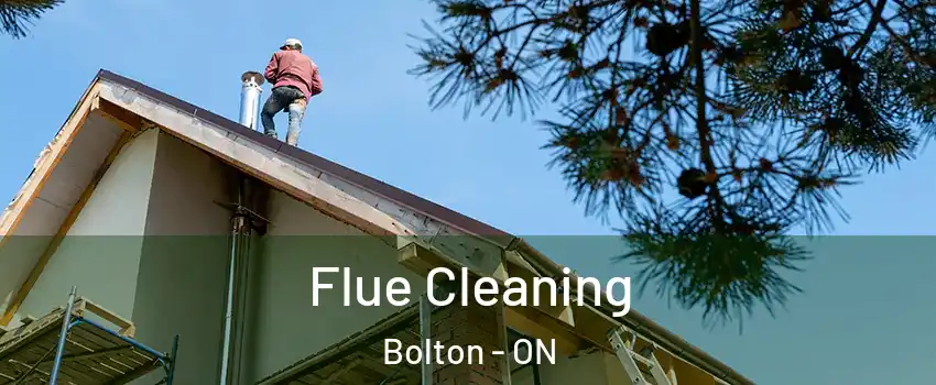 Flue Cleaning Bolton - ON