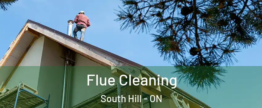 Flue Cleaning South Hill - ON