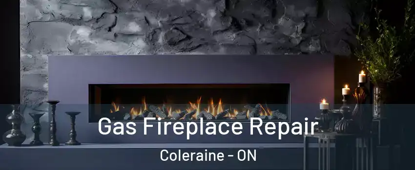 Gas Fireplace Repair Coleraine - ON