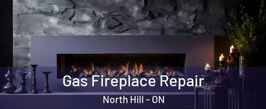 Gas Fireplace Repair North Hill - ON