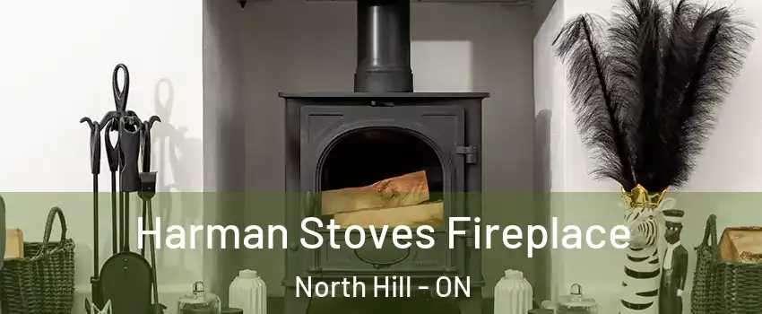 Harman Stoves Fireplace North Hill - ON