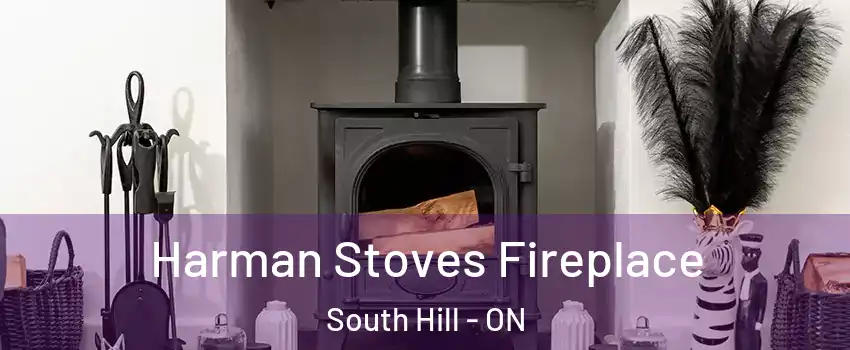 Harman Stoves Fireplace South Hill - ON