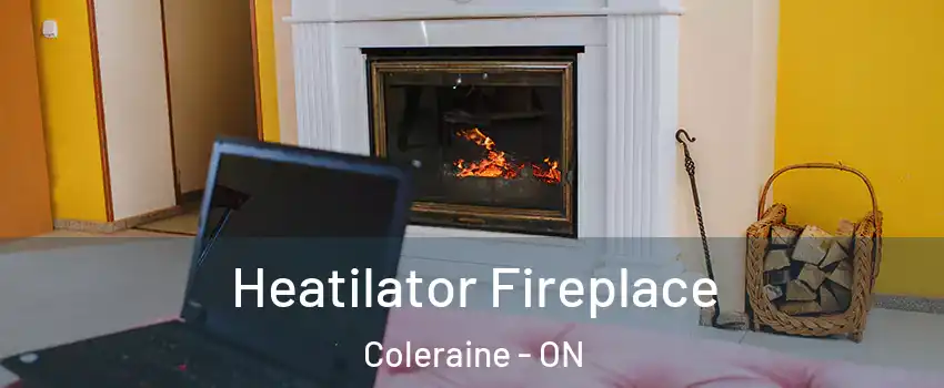 Heatilator Fireplace Coleraine - ON