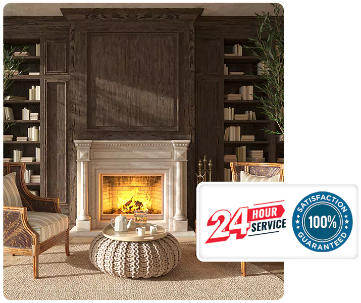 Reliable Chimney & Fireplace Cleaning Servicesin Bolton, ON