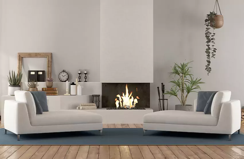 Custom Fireplace Design in Bolton, ON