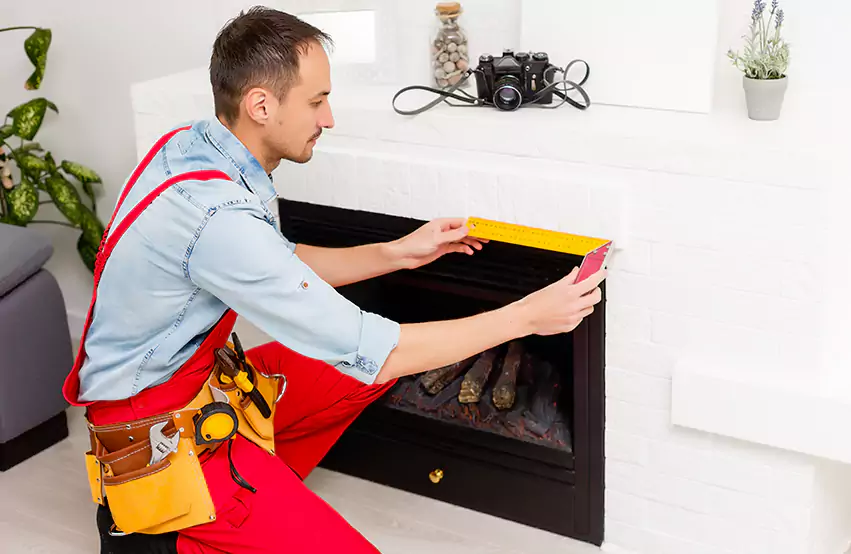 Fireplace Installation in Bolton, ON