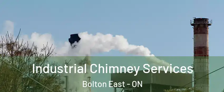 Industrial Chimney Services Bolton East - ON