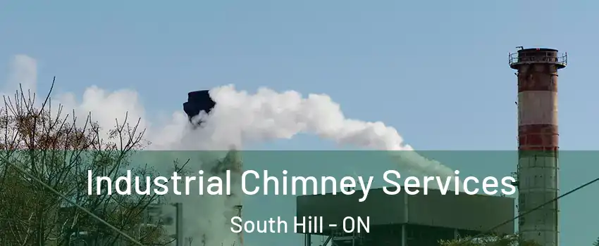 Industrial Chimney Services South Hill - ON