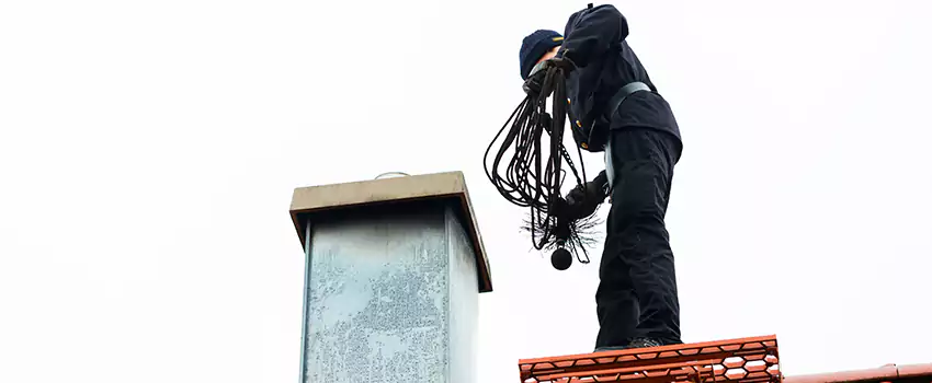 Residential Chimney Animal Removal Solution in Bolton, ON