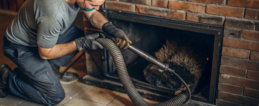 Chimney Brush Cleaning in Bolton, Ontario