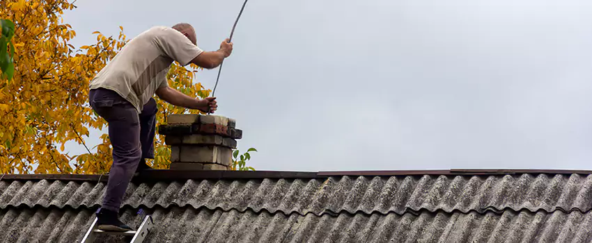 Chimney Creosote Cleaning Cost in Bolton, Ontario