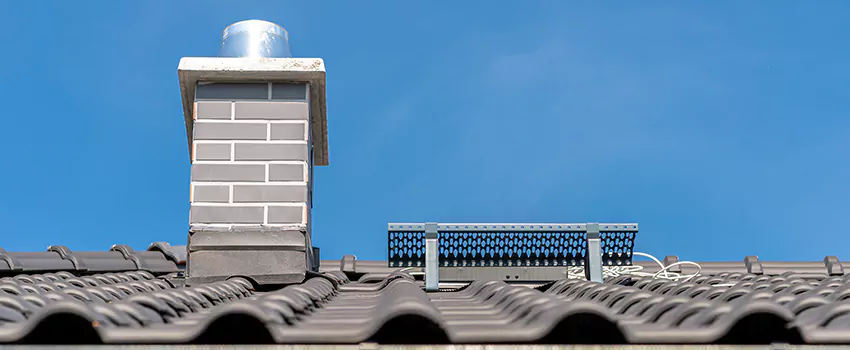 Chimney Damper Inspection in Bolton, ON