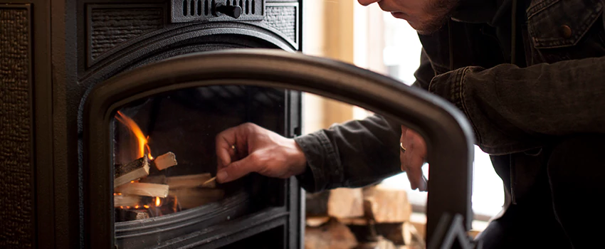 Residential Chimney Flashing Restoration in Bolton, ON