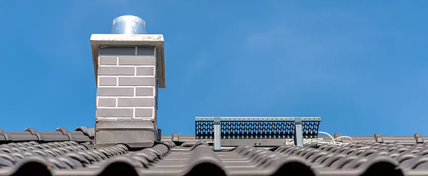 Chimney Crown Installation in Bolton, Ontario