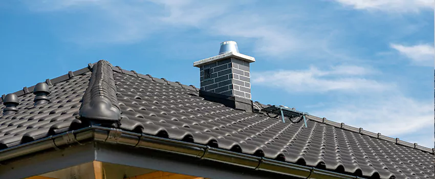 Chimney Spark Arrestor Requirements in Bolton, Ontario
