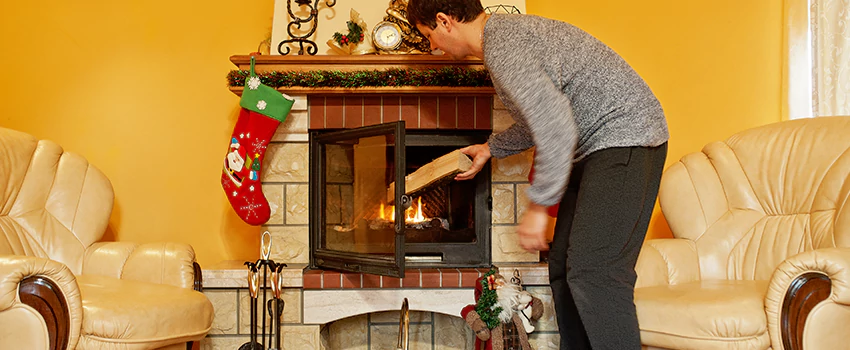 Wood Stove Chimney Sweep in Bolton, Ontario