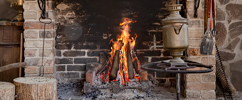 Traditional Fireplace Design Refurbishment Costs in Bolton, Ontario