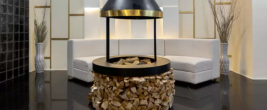 Custom Architectural Fireplace Restoration in Bolton, Ontario