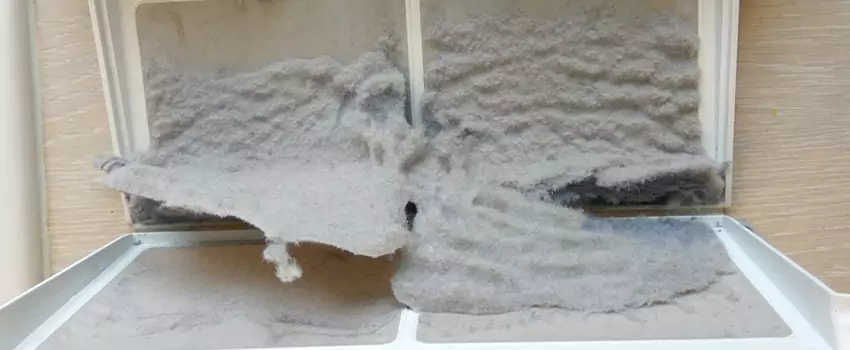 Broken Dryer Vent Replacement in Bolton, Ontario