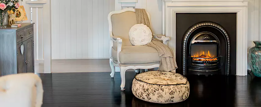 Gas to Wood-Burning Fireplace Conversion Services in Bolton, Ontario