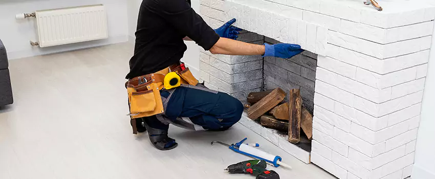 Fixing Electric Fireplace Problem in Bolton, Ontario