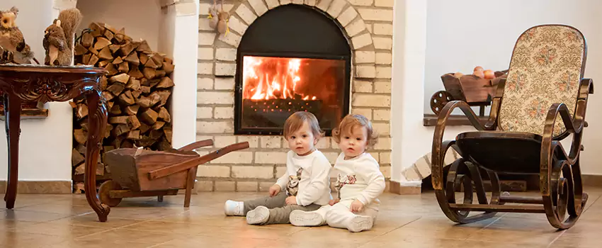 Kidsproofing Gas Fireplaces Installation in Bolton, Ontario