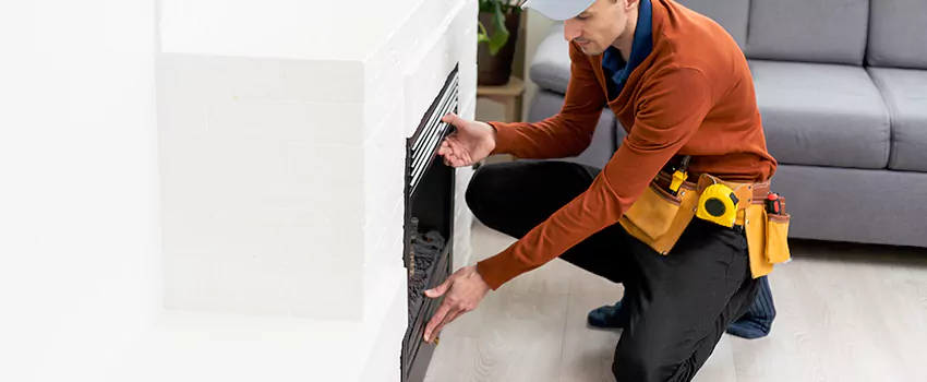 Fireplace Firebox Maintenance Services in Bolton, ON