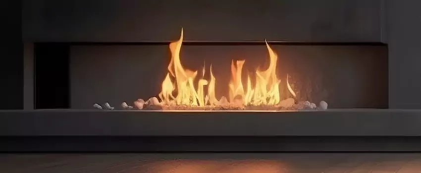 Marble Mantel Makeover Services for Fireplace in Bolton, ON