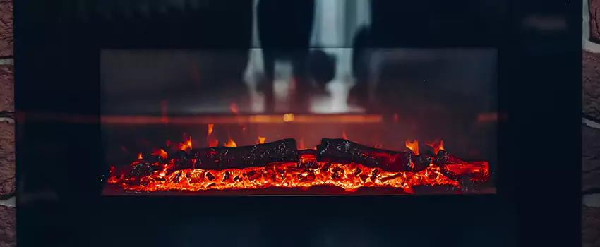 Electric Metal Fireplace Installation Services in Bolton, ON