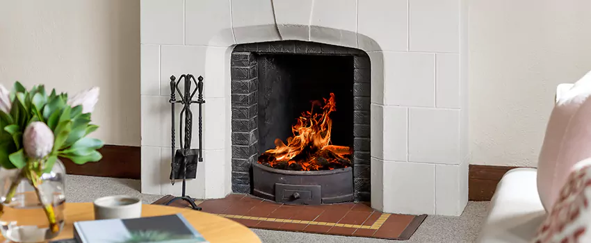 Wood Fireplace Refacing in Bolton, ON