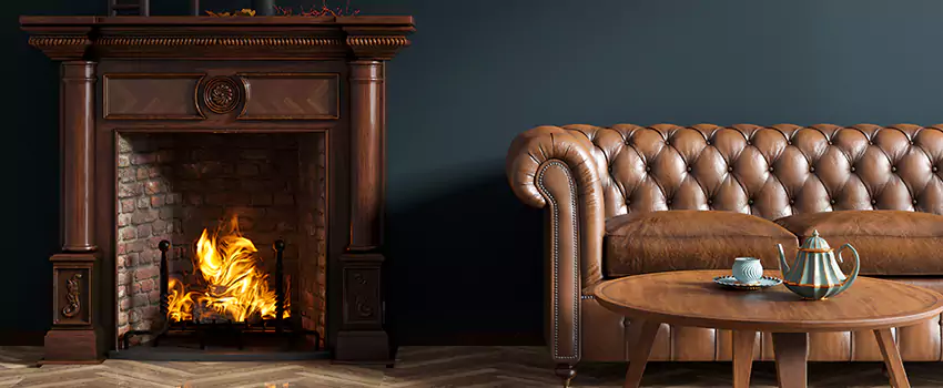 Wood-Burning Fireplace Refurbish & Restore Services in Bolton, Ontario