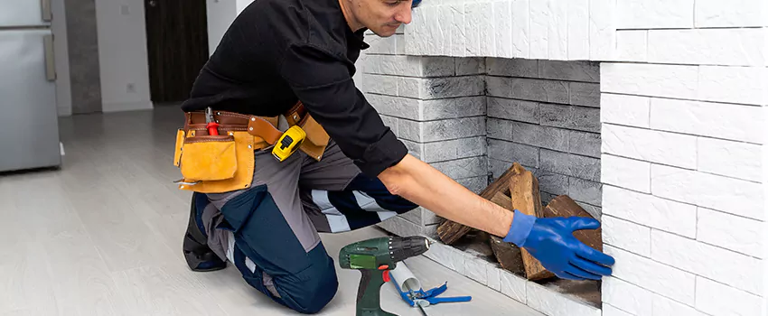 Fireplace Throat Lintel Repair Services in Bolton, ON