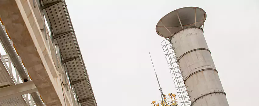 Industrial Chimneys - Structural Design Construction in Bolton, ON