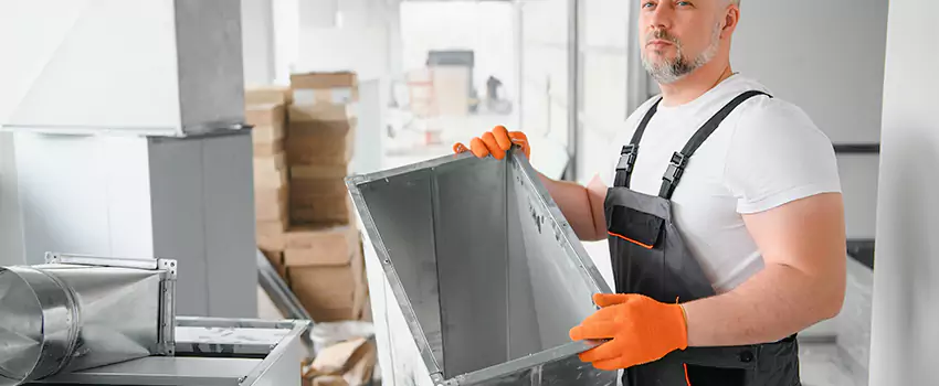 Heating Ductwork Insulation Repair Services in Bolton, ON