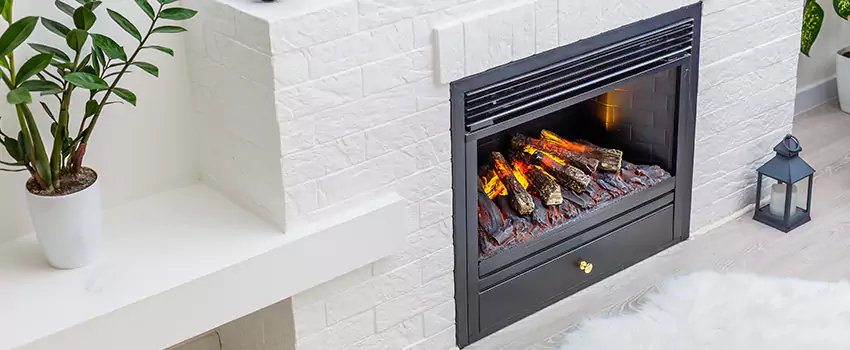 Majestic Lanai Outdoor Gas Fireplace Replacement in Bolton, ON