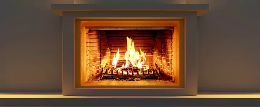 Open Flame Wood-Burning Fireplace Installation Services in Bolton, Ontario