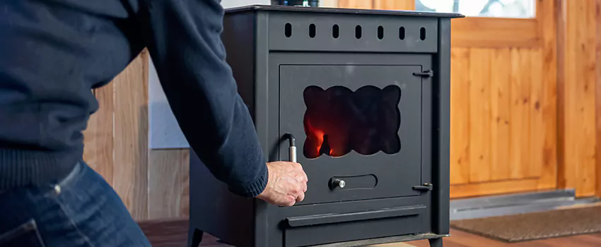 Outdoor Propane Fireplace Installation and Repair in Bolton, Ontario