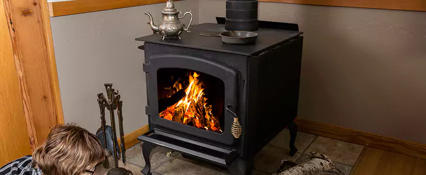 Quadra-Fire Expedition Wood Insert Repair in Bolton, ON