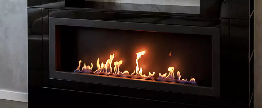 Town & Country Outdoor Fireplace in Bolton, ON