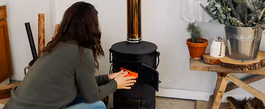 Wood Stove Chimney Cleaning Services in Bolton, ON