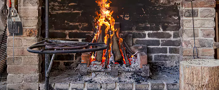 Masonry Fireplaces Brick Replacements Services in Bolton, ON