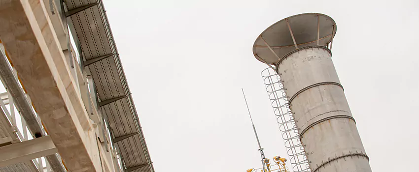 Broken Chimney Animal Screen Repair And Installation in Bolton, Ontario
