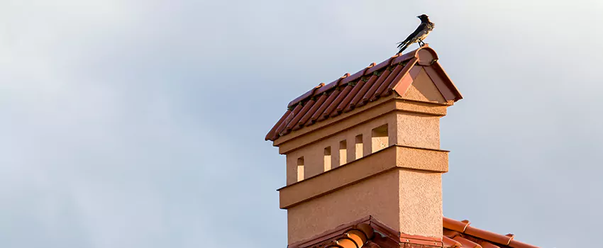 Chimney Damper Hinge Repair in Bolton, ON